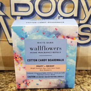 COTTON CANDY BOARDWALK